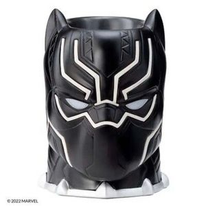 NIB Scentsy Black Panther warmer